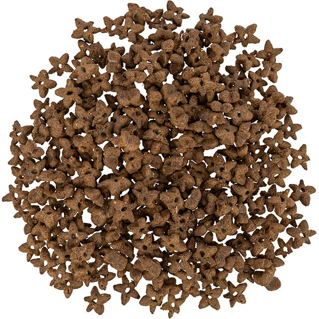 Pamlsek - kytičky s kuřecími prsy a lososem, 50 g