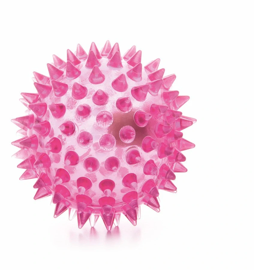 Míček s bodlinami 5,5 cm