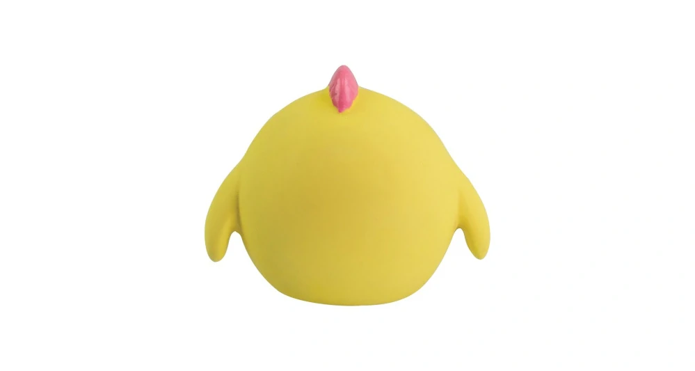 Míč kuře se zvukem 5 cm
