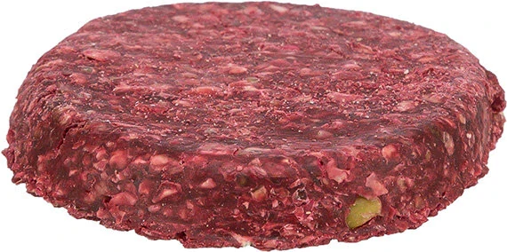 Cracker, sušenky pro hlodavce s červenou řepou, ? 4 cm / 150 g
