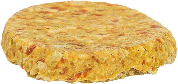 Cracker, sušenky pro hlodavce s mrkví, 4 cm / 150 g
