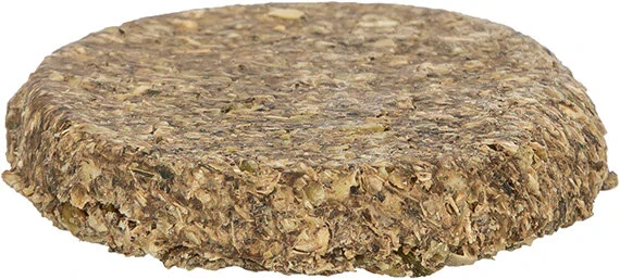 Cracker, sušenky pro hlodavce s pampeliškou, ? 4 cm / 150 g