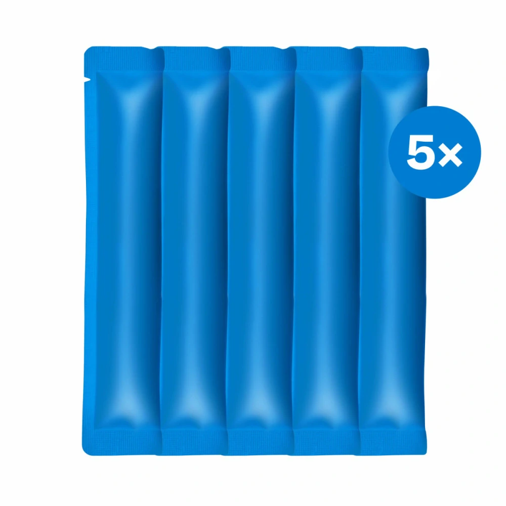 Pamlsek tuňákový krémový 5 x 15 g