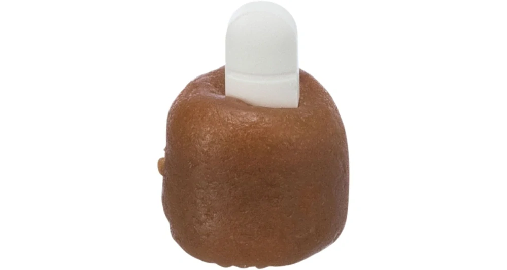 Skrýš na tablety, pamlsek pro psy k naplnění medikací, 100 g