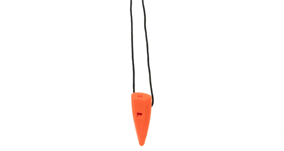 Plastová píšťalka, 6cm