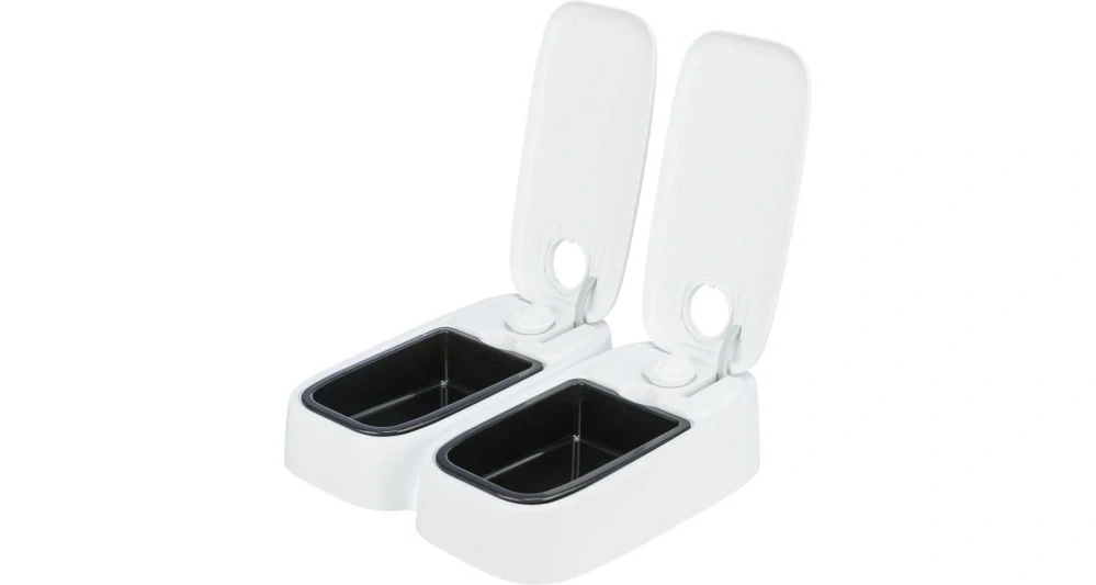 Automatické krmítko TX2, 2x300ml / 27 x 7 x 24 cm, 48 hod