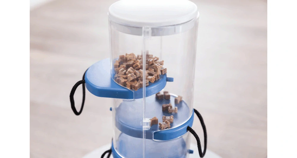 Dog Activity GAMBLE TOWER 25x33x25 cm