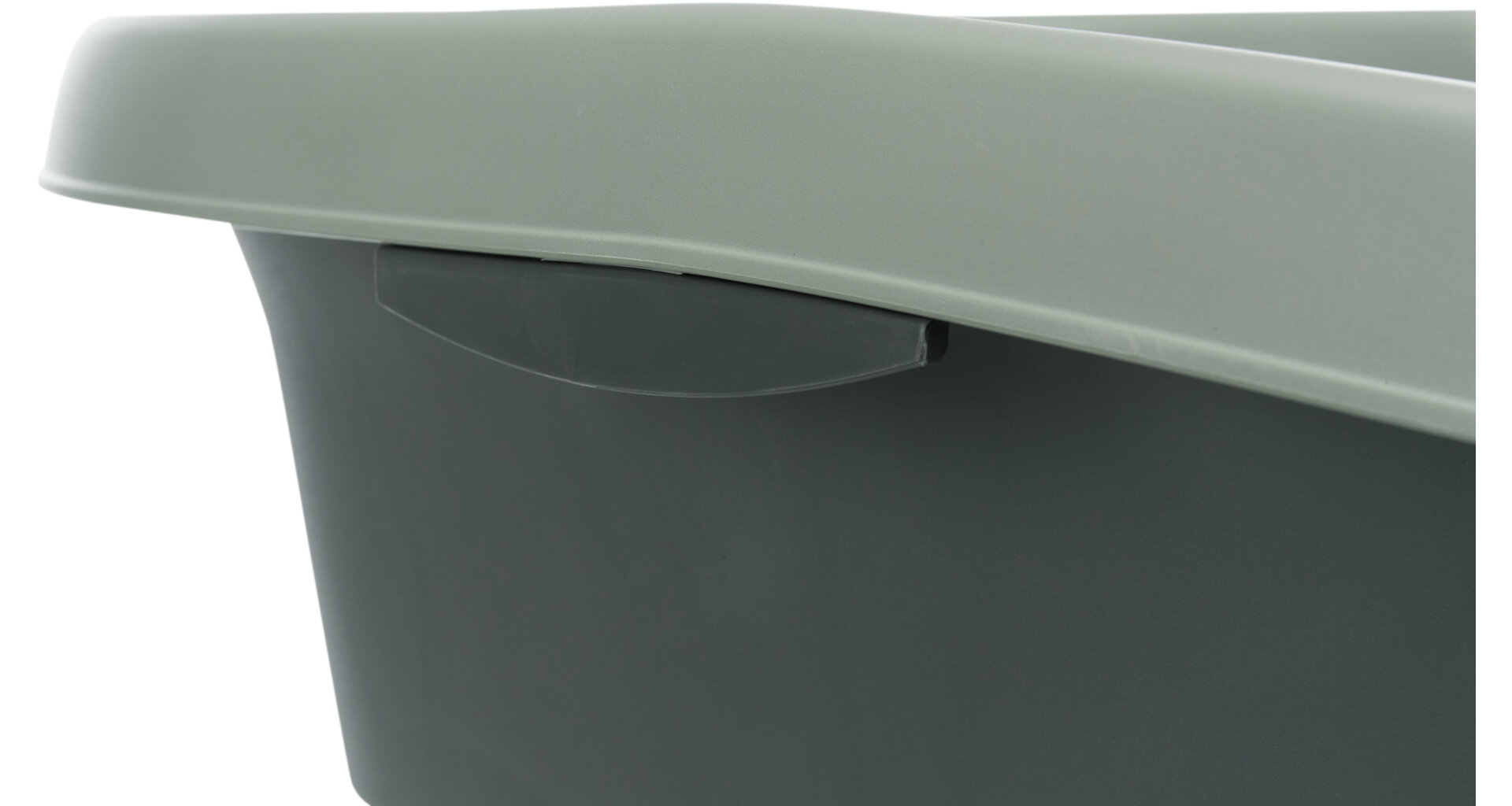 Toaleta Be Eco CARLO, s okrajem, 38x17x58cm