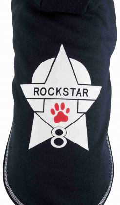 Mikina Rockville Hoodie tmavě modrá