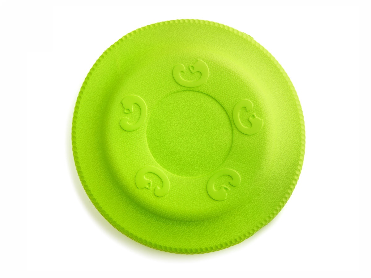 Frisbee - odolná hračka z EVA pěny