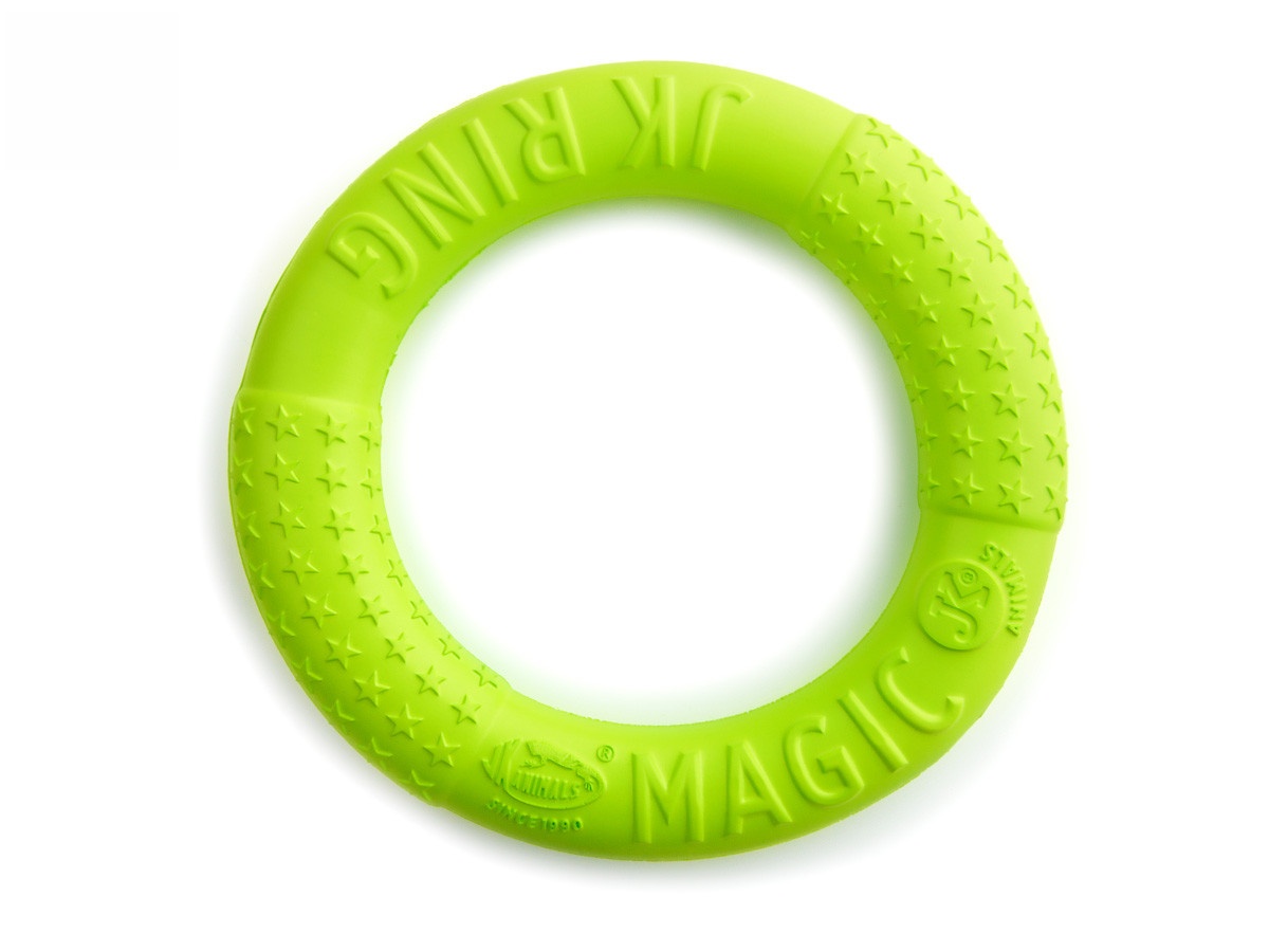 Magic Ring - odolná hračka z EVA pěny