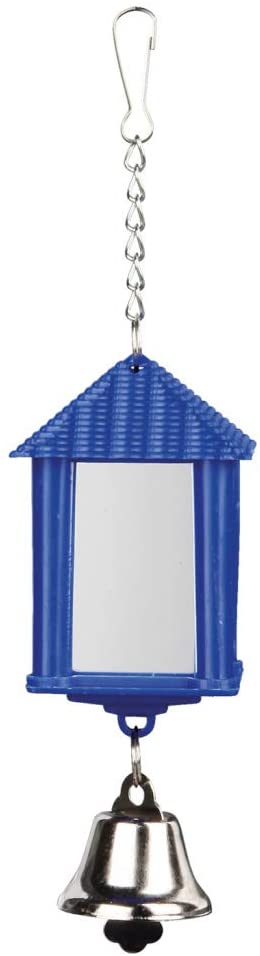 Zrcátko lucerna se zvonečkem 6cm