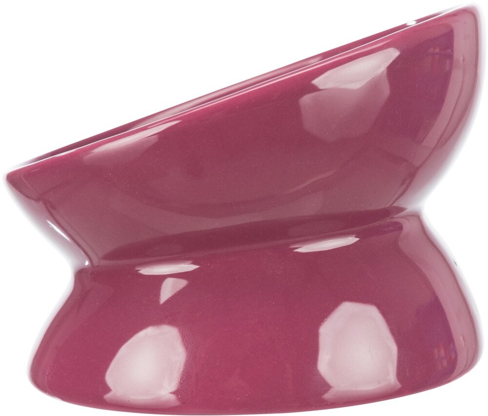 Miska zvýšená ergonomická keramická 0,15 l/ø 13 cm