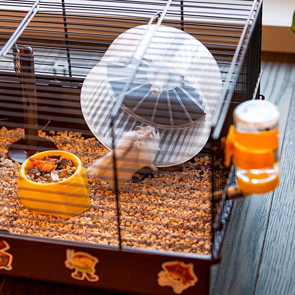 Ferplast CAGE CRICETI 9 PIRATE