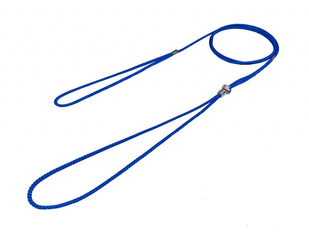 Vodítko předváděcí , lanko 3mm/140cm