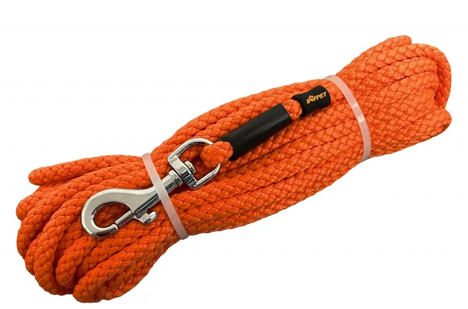 Stopovací vodítko lanové 6mm x 10m