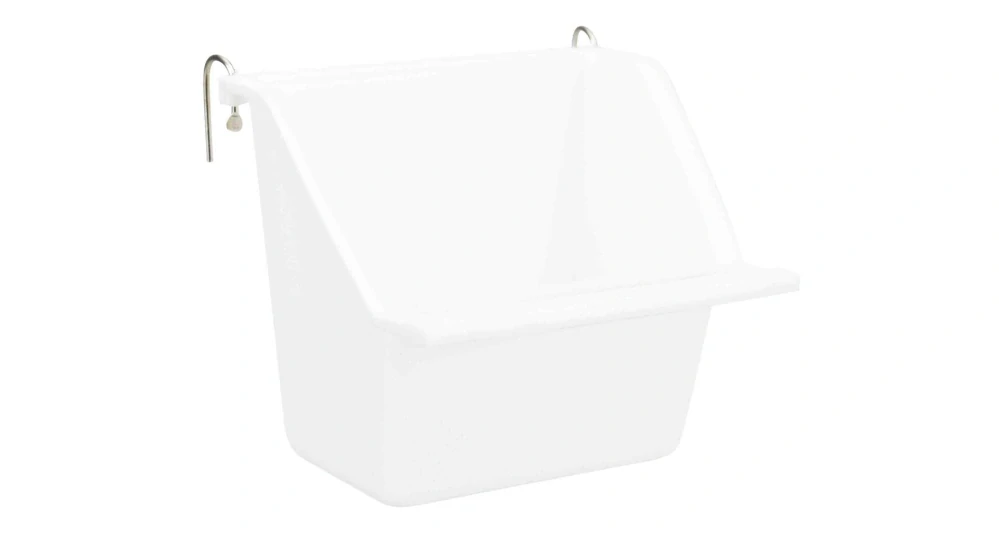 Krmítko se stupačkou 7,5 cm/9 cm/4,5 cm