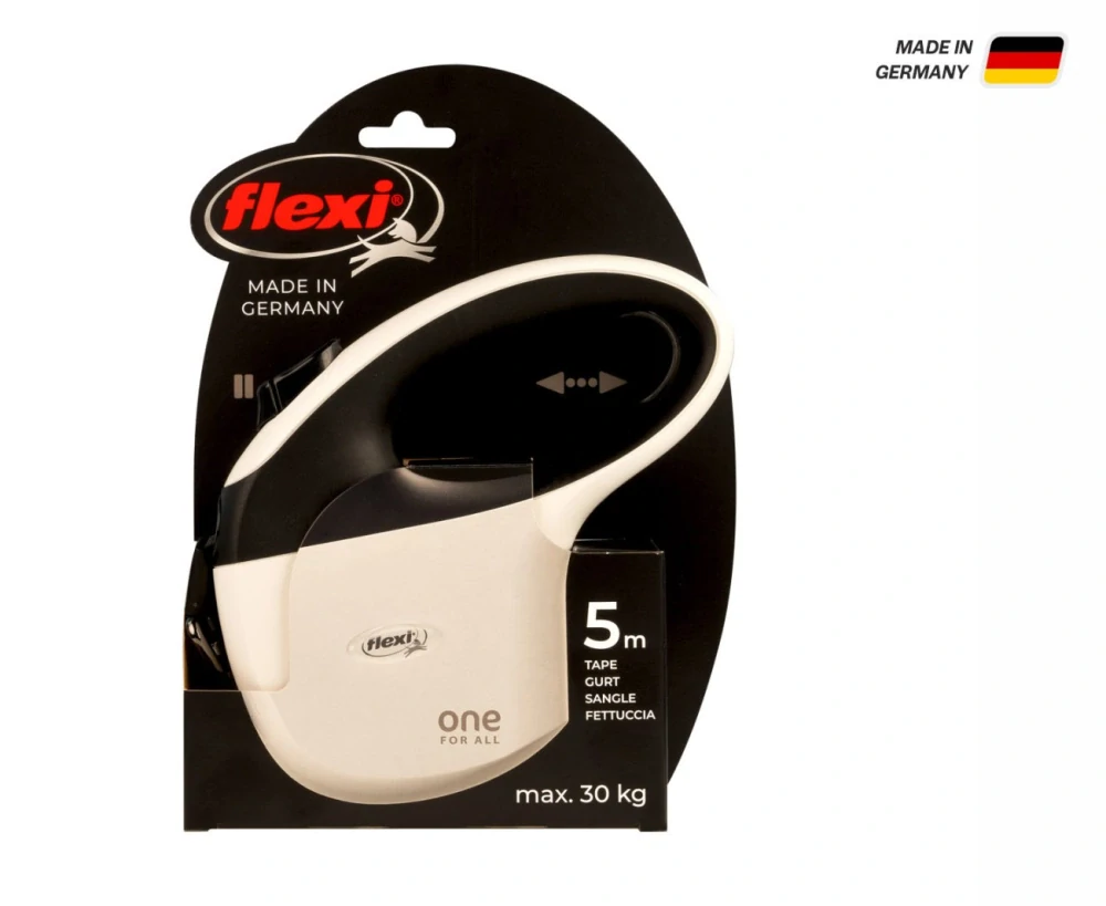 Flexi One for All, jedna velikost pro všechny psy