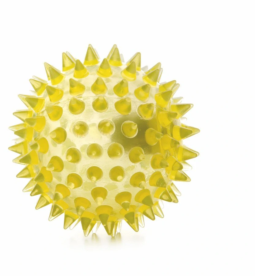 Míček s bodlinami 5,5 cm