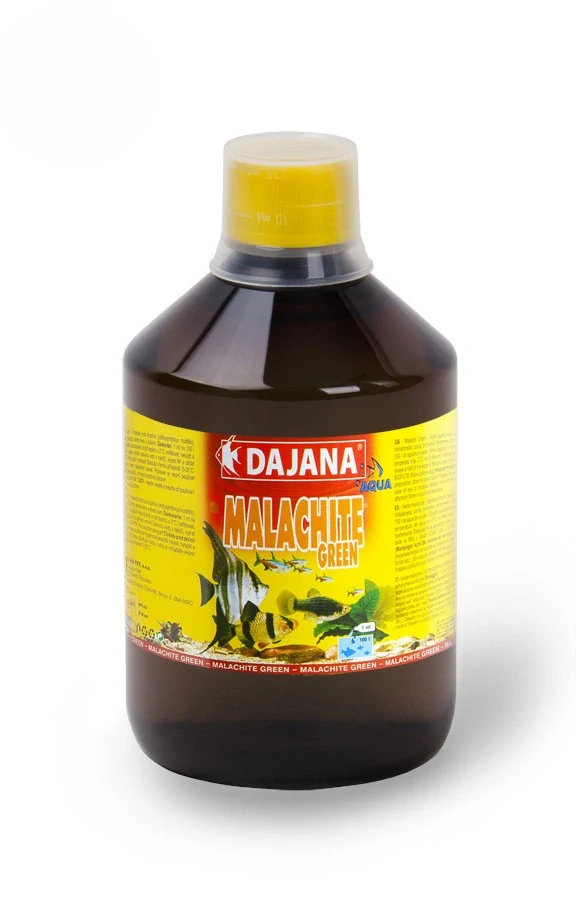 Dajana Malachite Green