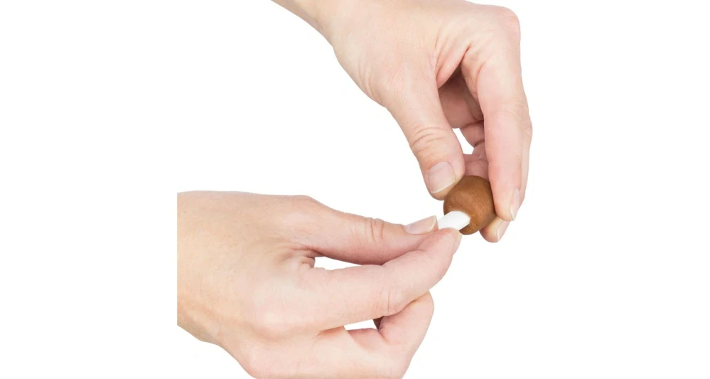 Skrýš na tablety, pamlsek pro psy k naplnění medikací, 100 g