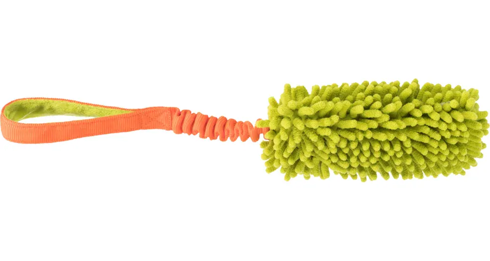Přetahovadlo pro psa Bungee dummy polyester, 20cm/47cm