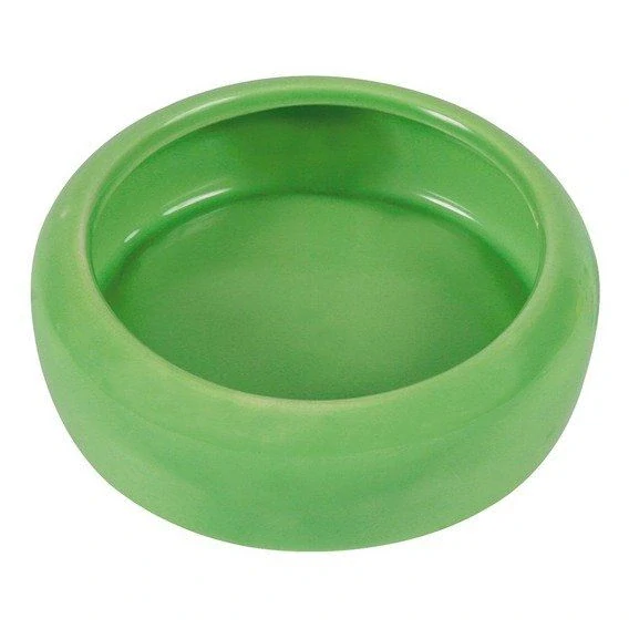 Miska keramická pro morčata 200 ml/10 cm