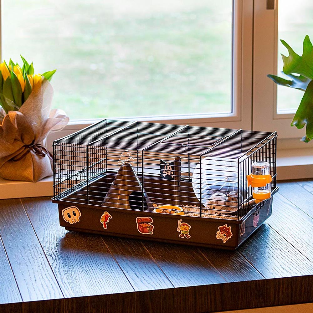 Ferplast CAGE CRICETI 9 PIRATE
