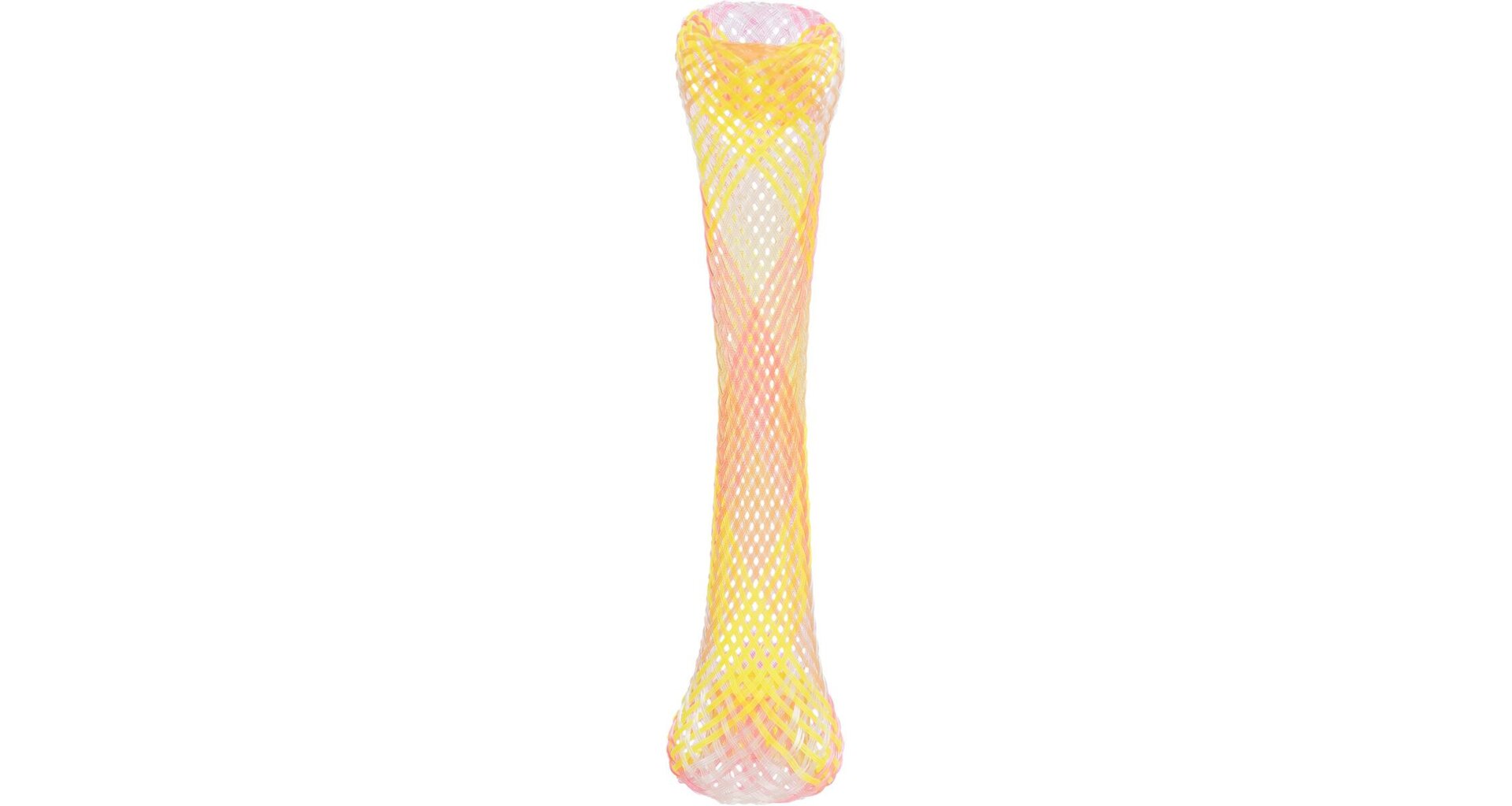 Hračka pro kočky - Set 4ks trubiček s peřím,  15 cm
