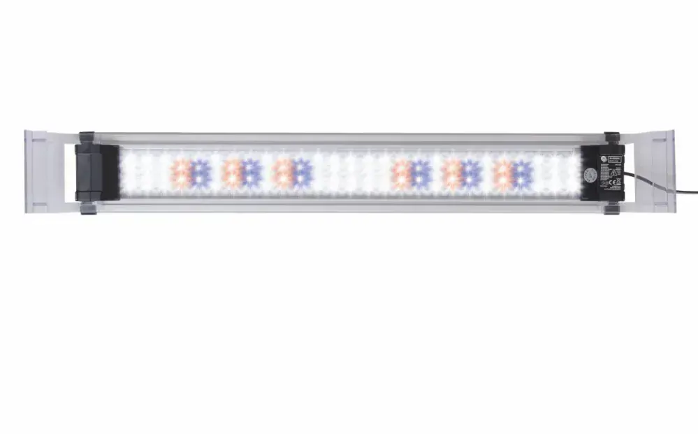 LED akvarijní osvětlení JK–LED600, LED aquarium lighting