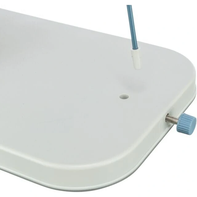 Hračka pro psy motorická , 43 cm, kov/plast