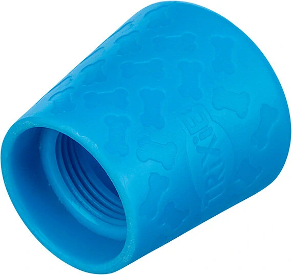 Mobilní sprcha pro psy, ⌀ 5 x 5.5 cm, modrá