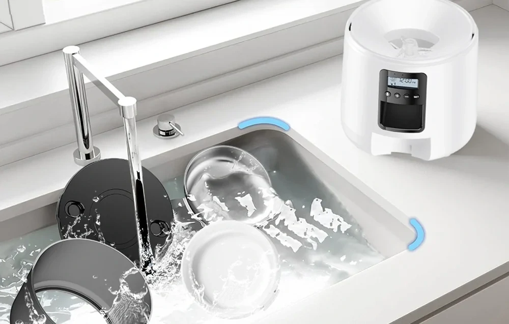 Automatický dávkovač krmiva Rojeco 3 l