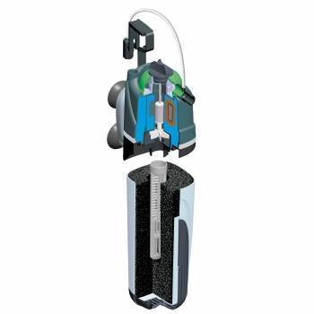 AquaEl Fan Filter 3 Plus