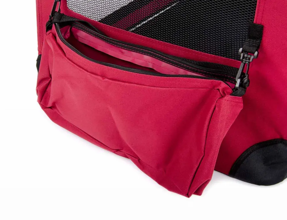 Přepravní plátěný box XXL, velký