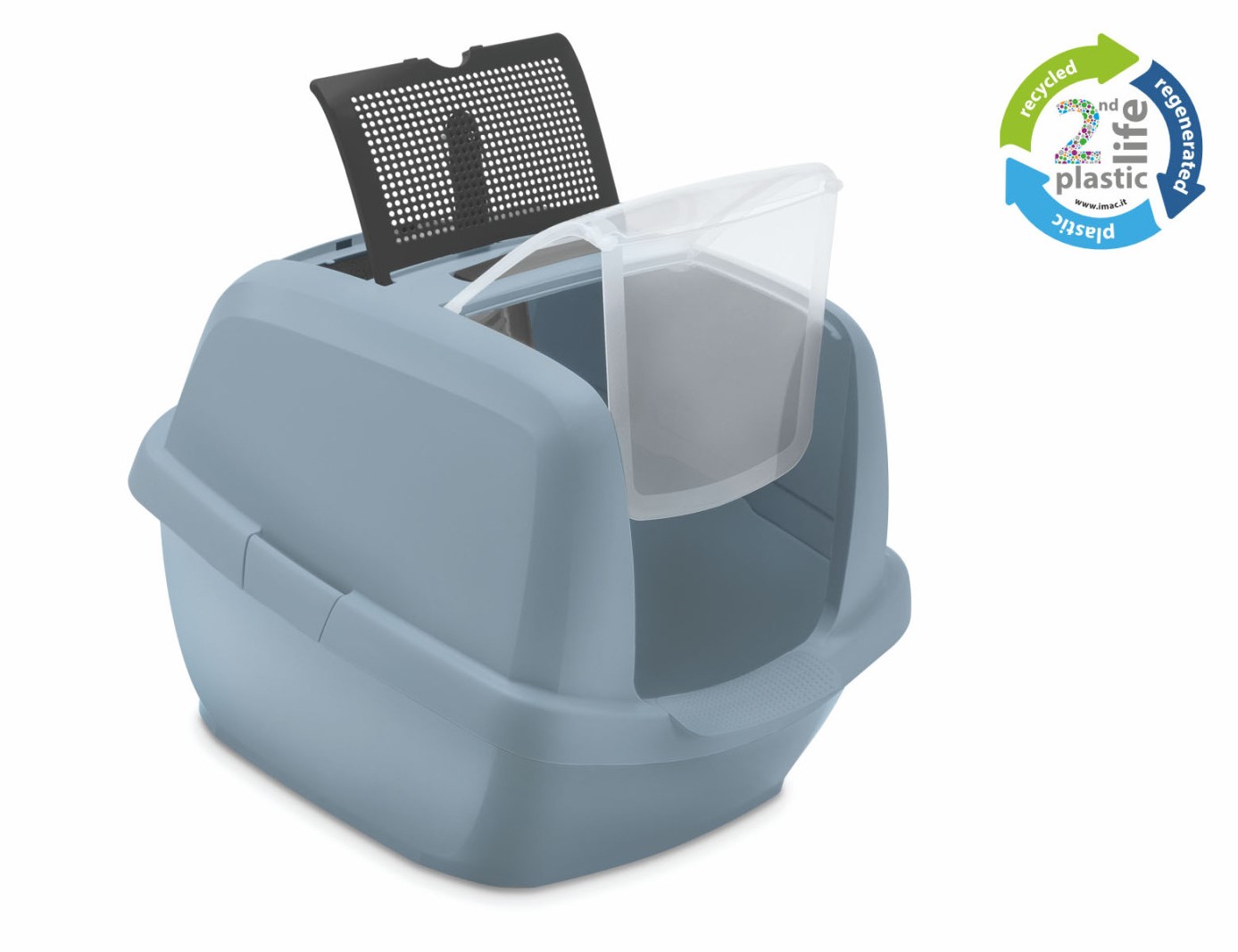 Toaleta plastová Imac Maddy Junior, 57×43×41 cm