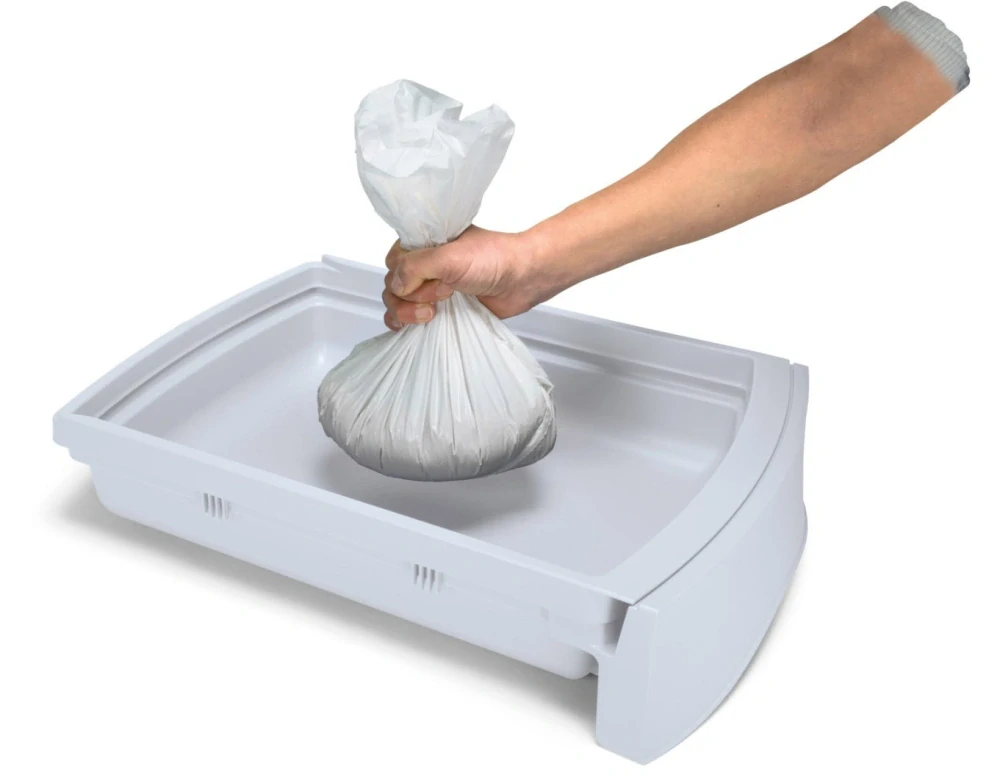 Toaleta plastová -  Imac Frida, 56×40×43 cm