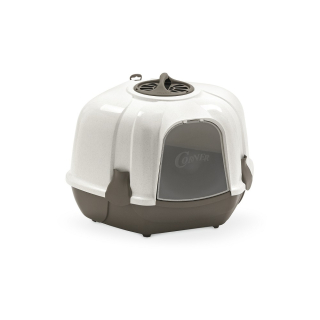 WC Mega Corner kryté s filtrem 52x59,5x44,5cm