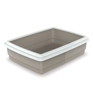 WC Katja Jumbo s okrajem 54x40x14cm