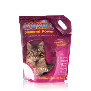 Kočkolit - Catwill Multi Cat pack 3,3kg