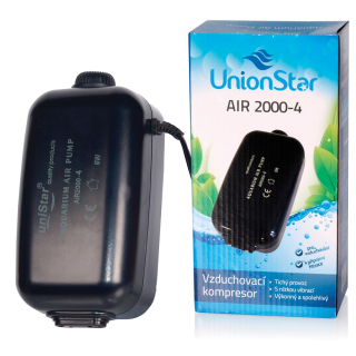 Kompresor UnionStar - AIR 2000-4