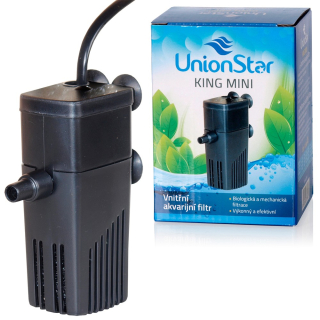 King mini filtr 5w