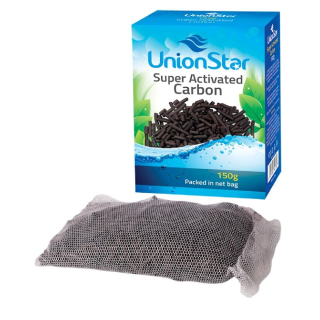 UnionStar - superaktivní uhlí