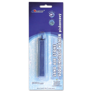 Vzduchovací kámen - na kartě 10cm