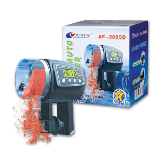 Krmítko Automatické digitální AF-2005D