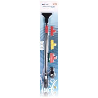 Škrabka Deluxe 36 - teleskopická 58,5-90cm