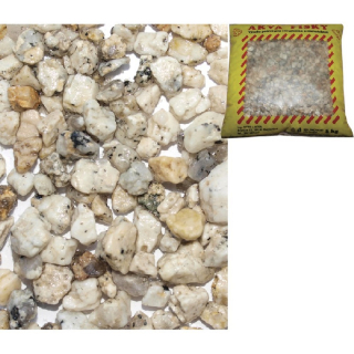Písek akvarijní č.13 mix - hrubý 3kg