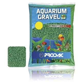 Písek - Prodac Quartz light green 1kg