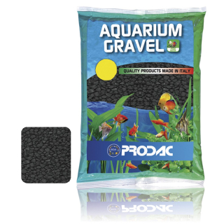 Písek - Prodac Quartz black 1kg