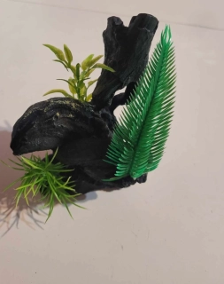 Dekorace akvarijní  PO-008 kořen